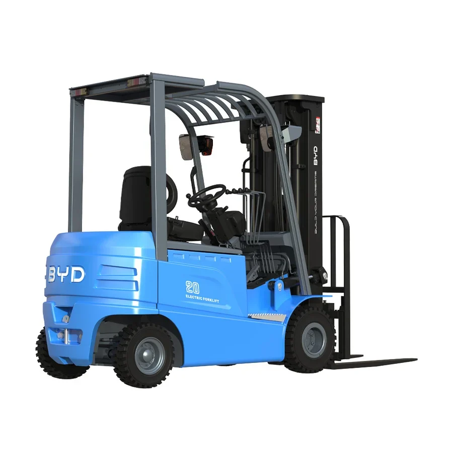 BYD EL20-PRO 2 tonne lithium forklift